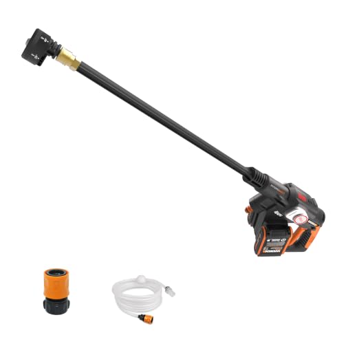 Unleashing Power: Review of the Worx 20V 4.0Ah PowerShare Pro Battery
