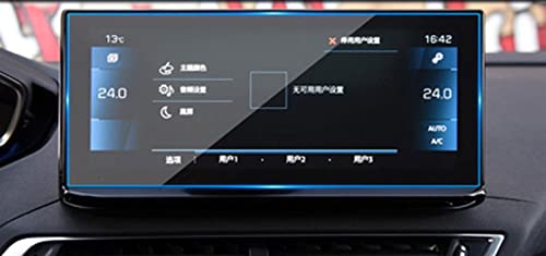 Film navigation GPS Peugeot 5008 2021 : verre trempé écran tactile auto