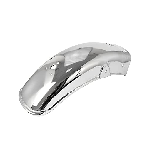 Garde-boue arrière pour Suzuki GN125 customisation moto urbaine et balade vintage
