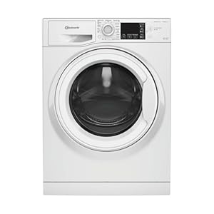 Bauknecht WD Eco Shield 8614 D Waschtrockner, 8 kg Waschen, 6 kg Trocknen, Flecken 40°, Steam Hygiene mit Antivirus, Steam Refresh, Anti-Allergie-Programm, Dynamic Inverter-Motor, Weiß