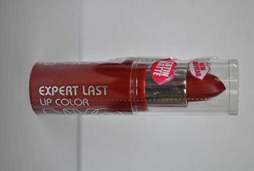 NYC Expert Last Lip Color - 452 Red Suede