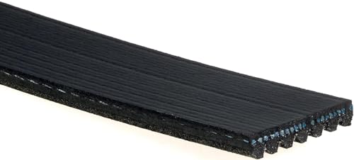 Correa serpentina ACDelco 7K822 para el motor de tu coche 2