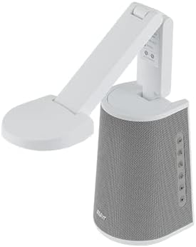 AVer A30 camera with arm angled for webcam use