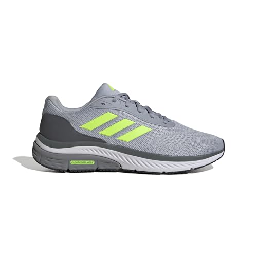 Image of adidas Mens Cloudfoam Walk Running Shoe