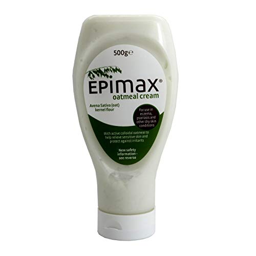 Epimax Oatmeal Cream, 500ml BigaMart
