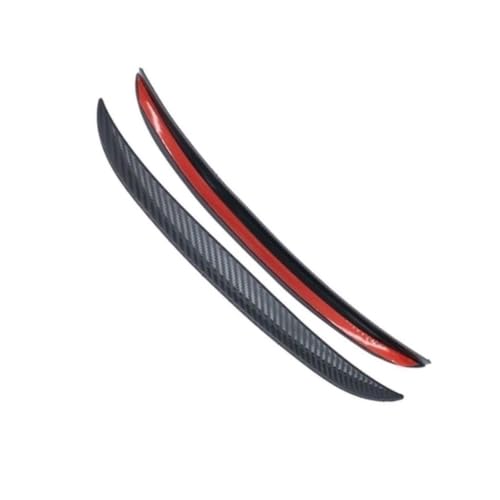 Protections d'ailes universelles pour Kia extensions d'ailes noires