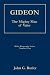 GIDEON - The Mighty Man of Valor (Bible Biography Series)