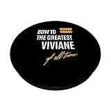 Zoom IMG-1 bow to the greatest viviane Zoom IMG-1 bow to the greatest viviane