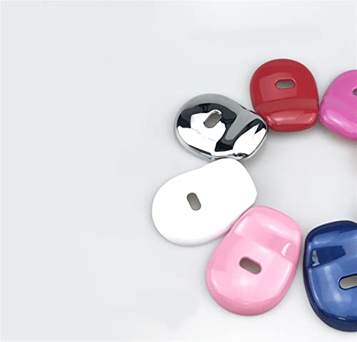 Mango de maletero para Smart 453 Fortwo Forfour, cubierta decorativa exterior 4