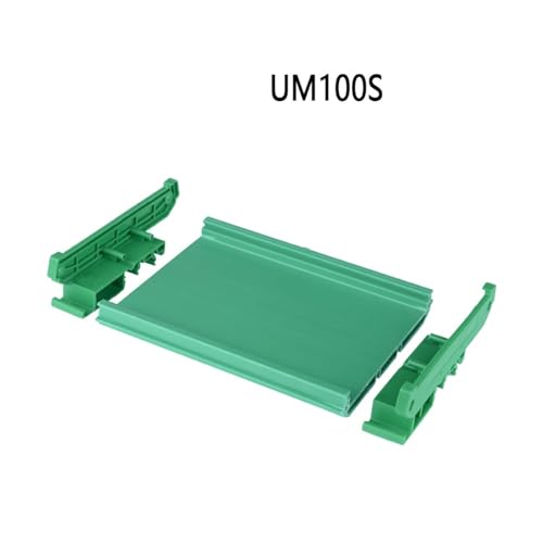 Carcasa for PCB riel DIN UM100S soluciona el montaje de placas de 201 a 250mm 7