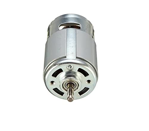 RS-775 Motor Multipurpose Brushed 12-24Volt DC Motor for DIY applications PCB Drill-10000 RPM (B09BKV917N) Amazon Price History, Amazon Price Tracker