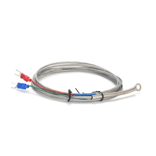 Capteur K type 2m pour contrôleur industriel avec câble de capteur thermique