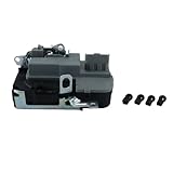 DUZEPA Serrure de porte avant gauche compatible avec 206 (1998 2013), côté conducteur, référence 9135R9