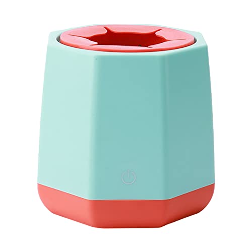 Agitador automático para biberón, agitador automático para biberón, mezclador de batidora eléctrica rápida para leche en polvo, agitador de biberón, carga USB