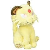 ポケモンセンターオリジナル ぬいぐるみ Pokémon fit ペルシアン 13×12×7.5(H×W×D:㎝)