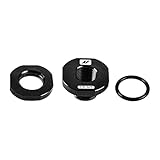 Mishimoto - 1/8" NPT CNC-Machined Nozzle Mount Adapter