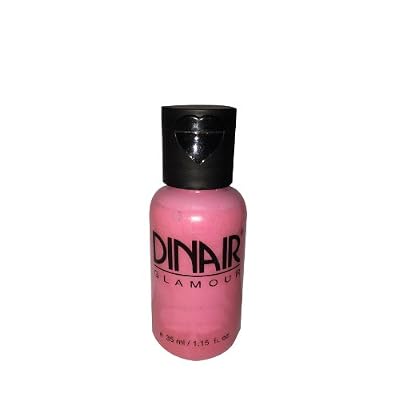 Dinair Airbrush Makeup Blush - Diva Pink - Glamour 1.15 oz.