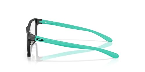 Image of Oakley Unisex Kids Oy8032d Sando Rectangular Prescription Eyewear Frames