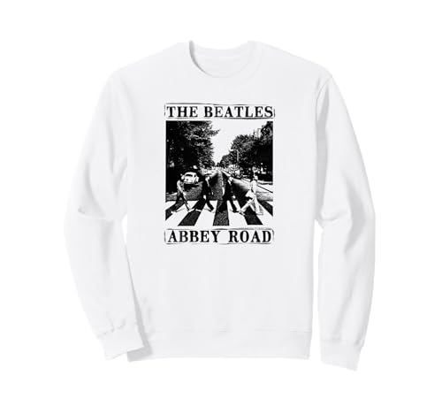 Image of The Beatles - Abbey Road Sweatshirt
