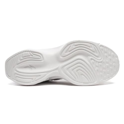Tenis Fila Progress Lite Feminino,Branco/Prata/Roxo,34