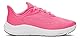 Under Armour Damen Charged Pursuit 4 Großes Logo, Jogging Schuhe mit Dämpfung, leichter & atmungsaktiver Damen Laufschuh, komfortable Sportschuhe für Frauen,Super Pink / Super Pink / Fuchsia Dusk,39