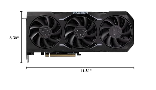 Image of PowerColor AMD Radeon RX 7900 XTX Graphics Card