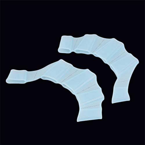 Palette per Dita in Palmo da Nuoto in Silicone