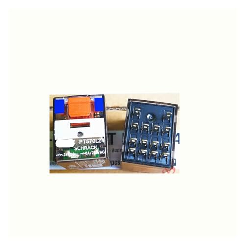Relé PT570L24 6A componente electromecánico para sustitución en automatismos eléctricos 2