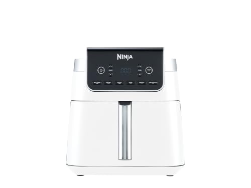 Ninja MAX, Friggitrice ad Aria 5 in 1, Formato Famiglia, Bianco
