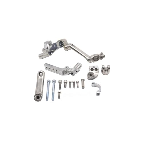 Repose-pieds réglable pour autoroute Goldwing 1800 grand tourisme