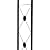 Better Garden Steel Garden Arch, 7'6" High x 4'7" Wide, Garden Arbor for Various Climbing Plant, Outdoor Garden Lawn Backyard