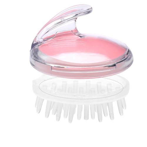 VINTORKY 3pièces Brosse à Shampoing Pour Chevelu Masseur De Chevelu Brosse Pour Laver Et Soigner Les Cheveux Lot