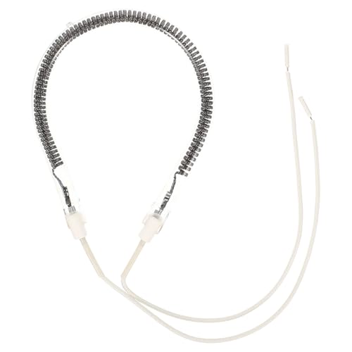 CLISPEED �J�[�{���t�@�C�o�[���M�� 1000W �n���Q�������v�`���[�u�����p �I�[�u�����C�g����уL�b�`���Ɠd�Ή� ���₩�Ȓg�����̔M���M����