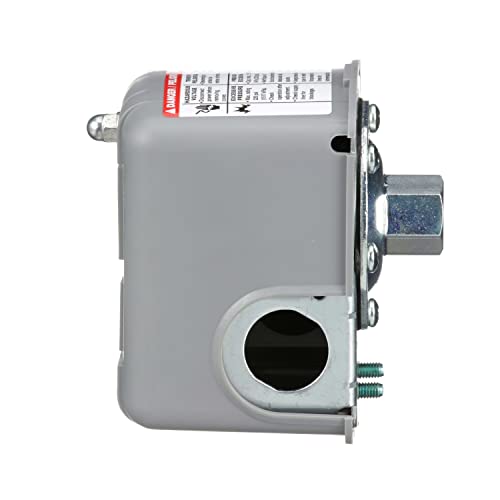 Interrupteur pression différentiel Schneider 9013FSG2J24 régulateur 40-60 psi