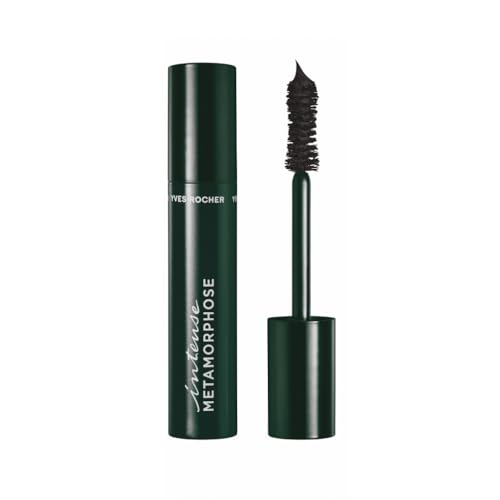 Mascara Noir Intense Tenue 24h Métamorphose Yves Rocher cils volumineux