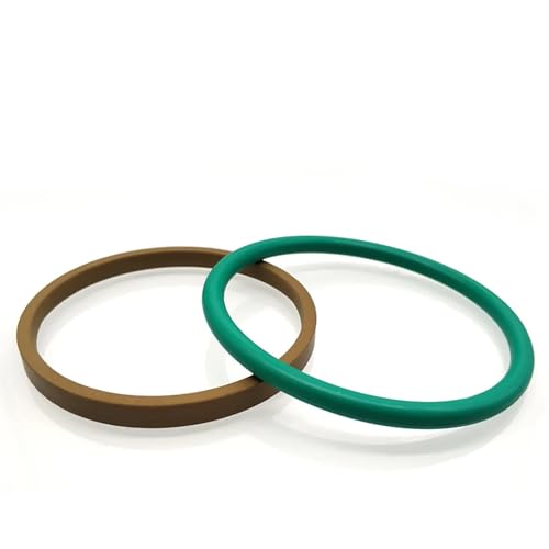 Joint rotatif STD bague étanchéité FKM ID 30mm pour vérin et piston hydraulique