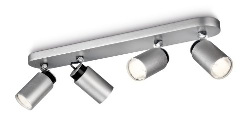 Preisvergleich Produktbild Philips Ecomoods Energiespar 4-er Spotbalken 556544816