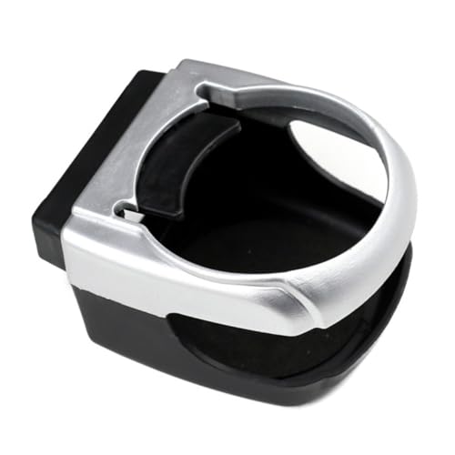 SOLUSTRE Cup Holder Plastic Beverage Holder Portavasos Para Auto Car Bottle Rack Drink Holder for Car Vehicle Beverage Rack Plastic Beverage Rack Vehicle Cup Rack Ashtray Holder Air Outlet