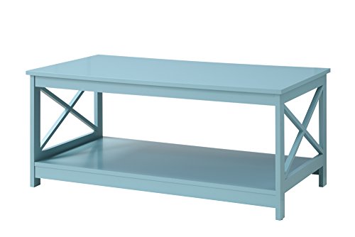 Convenience Concepts Oxford Coffee Table with...