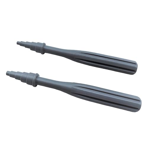 Image of Bearing Removal Tool, A Simple Tool to Help Pop Out Bearings, Fits for Bearing 5-14mm Inner Diameter, Grey, 1 Set