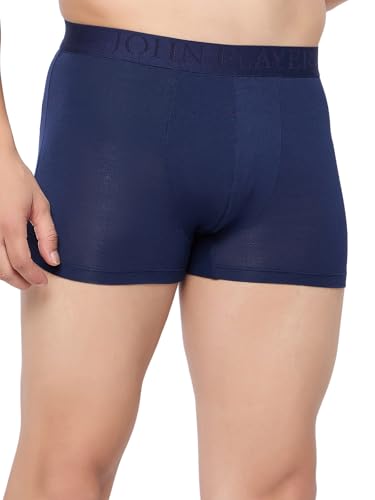 Image of John Players Solid Trunk Underwear for Men