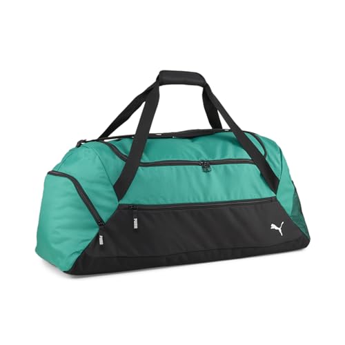 PUMA teamGOAL Teambag L, Sport Green-puma Black, OSFA