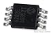 MICROCHIP MCP6282-E/MS OP AMP, 5MHz, 2.5V/uS, 3mV, 8-MSOP (100 pieces)