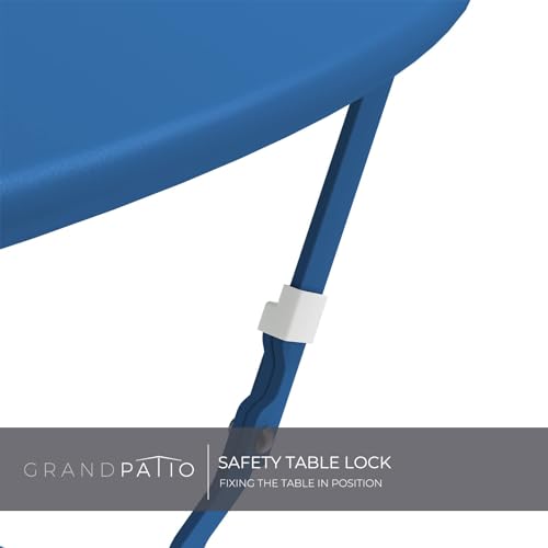 Grand Patio TIEPI-7 Premium Frame Patio Bistro Set thumb #6