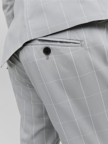 JPRFRANCO Slim Fit Anzughose Grau 56 – Ansicht 5