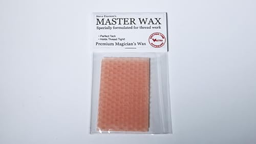 Master Wax de Murphy's Magic Supplies miniatura 1