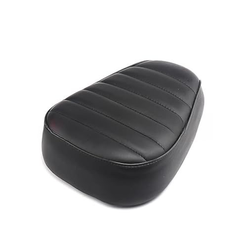 Cojín de respaldo para moto ergonómico de cuero sintético que reduce la fatiga 4