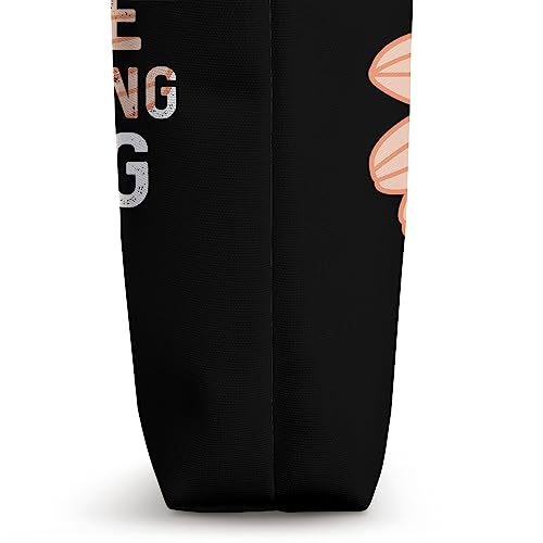 Bolsa tote We are Strong Uterine Cancer Awareness miniatura 3
