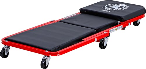 BGS Diy 90103 | Camilla/taburete de mecánico