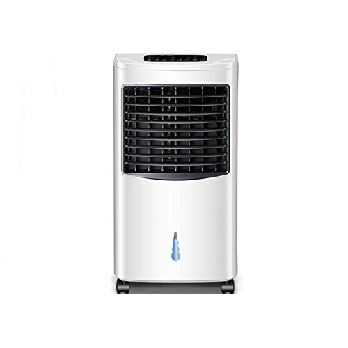 ZHongWei Portable air conditioner 10L large capacity large air volume dual cooling negative ion purification household humidification mobile cooling fan water cooled air fan 2 styles available